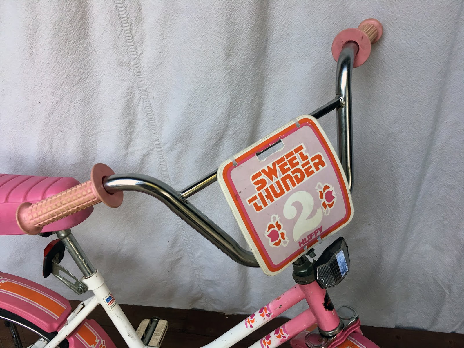 huffy sweet thunder bike for sale