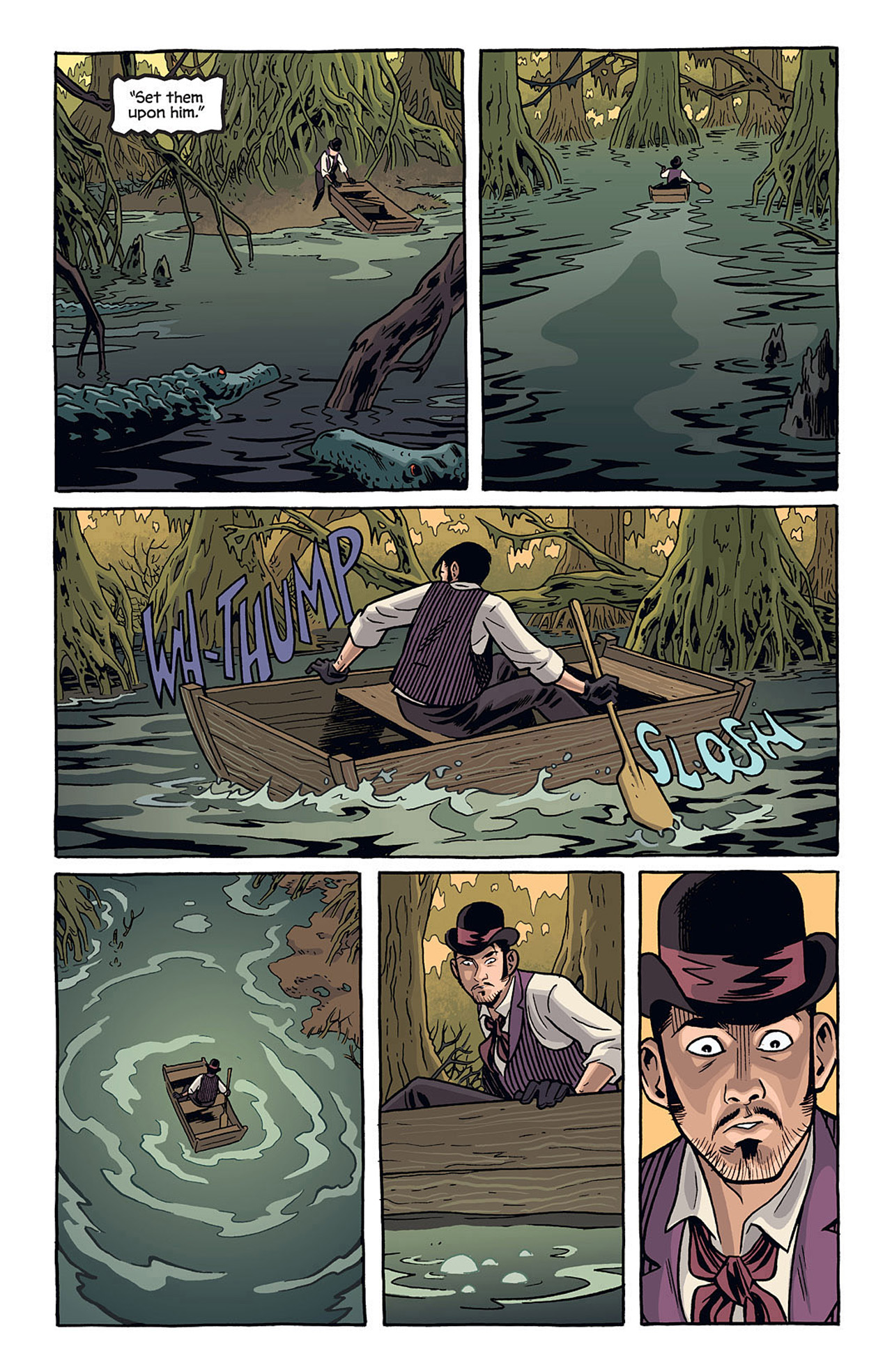 The Sixth Gun issue TPB 2 - Page 45