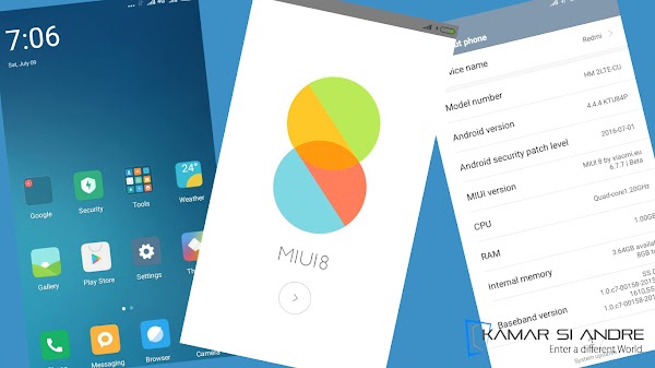 Download Custom ROM MIUI v8 untuk polytron zap 5