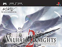 [PSP] Valhalla Knights 2 [EUR]