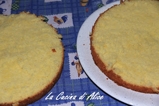 La Cucina di Alice: Torta di Compleanno 3 e Auguri Babbo!!!!