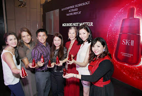 SK-II Stempower Essence launch, product launch, event, SK-II, stempower, skincare, beauty 