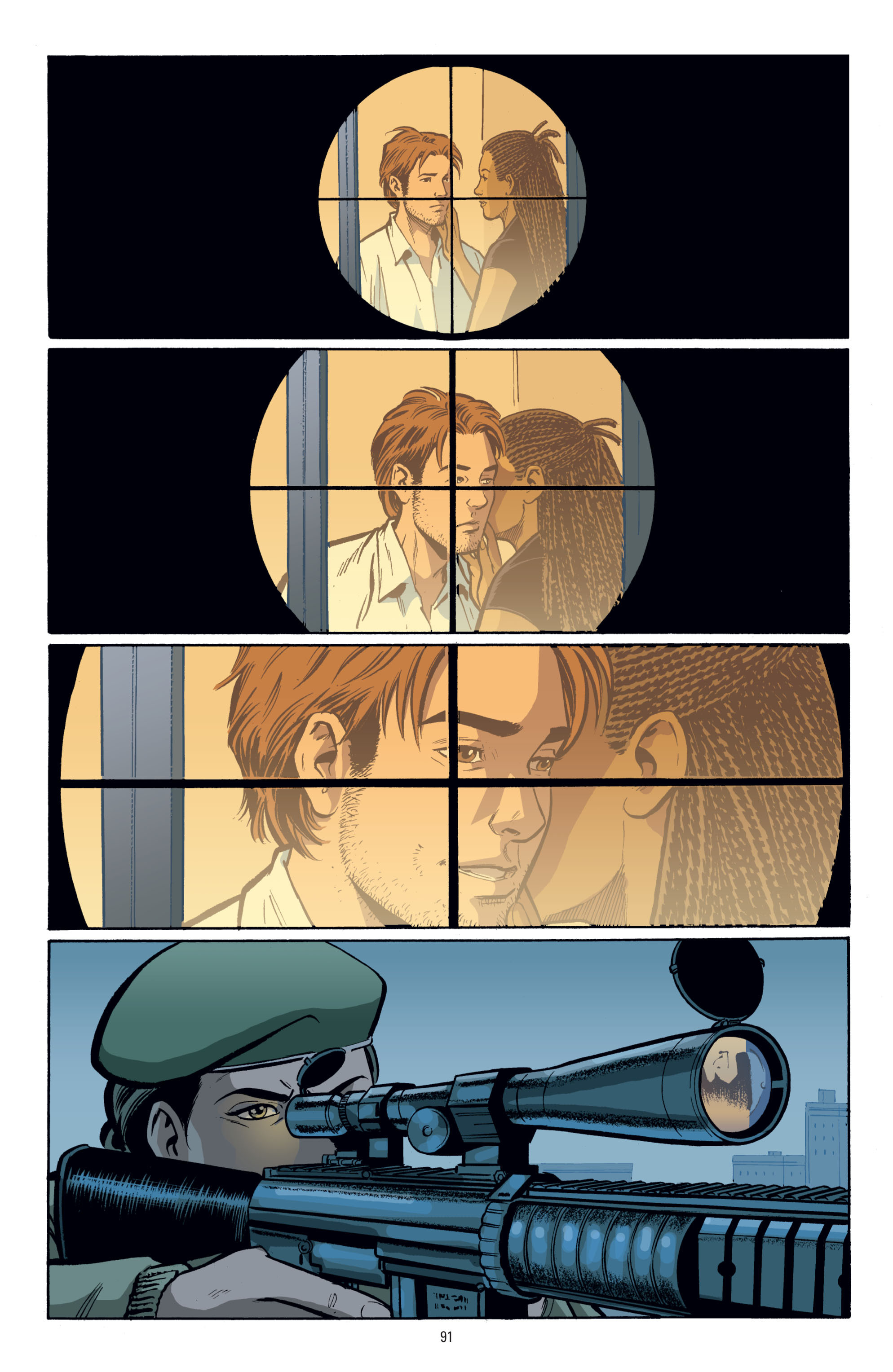 Y: The Last Man (2002) issue TPB 10 - Page 92