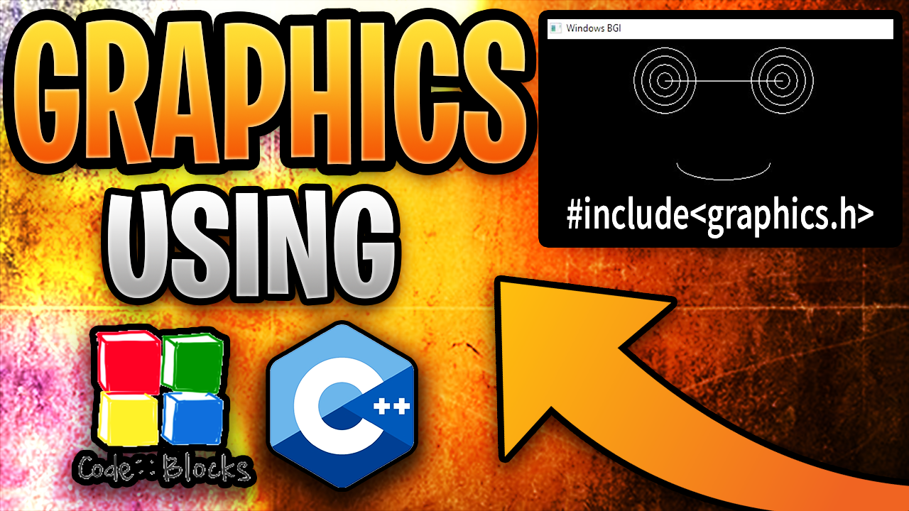 Graphics using C/C++ - Logical Creature