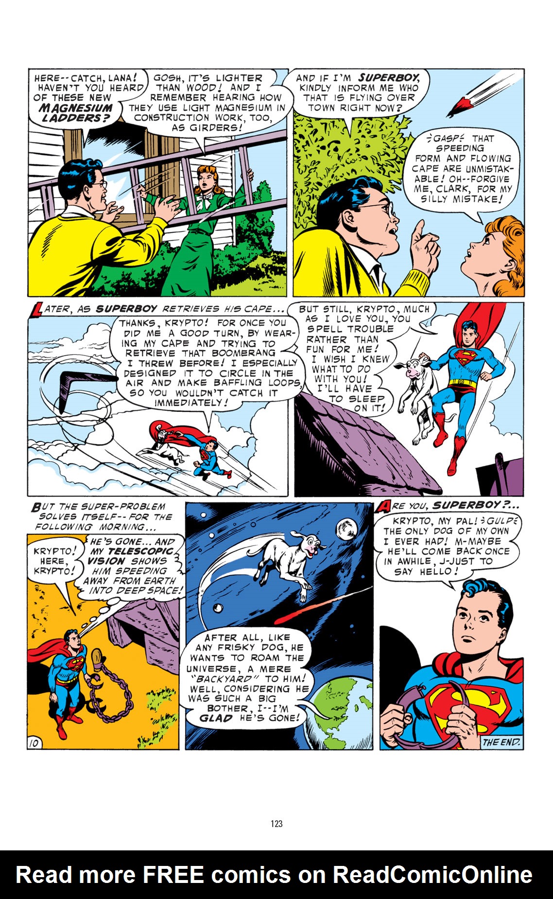 Read online Superman in the Fifties (2021) comic -  Issue # TPB (Part 2) - 24