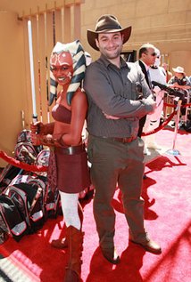 Dave Filoni. Director of Star Wars Rebels: The Siege of Lothal