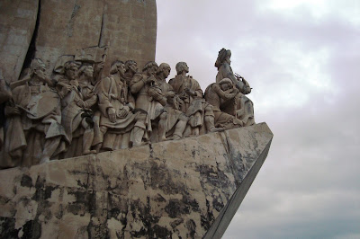 Padrão dos Descobrimentos - Lisboa Foto: Maria Albert