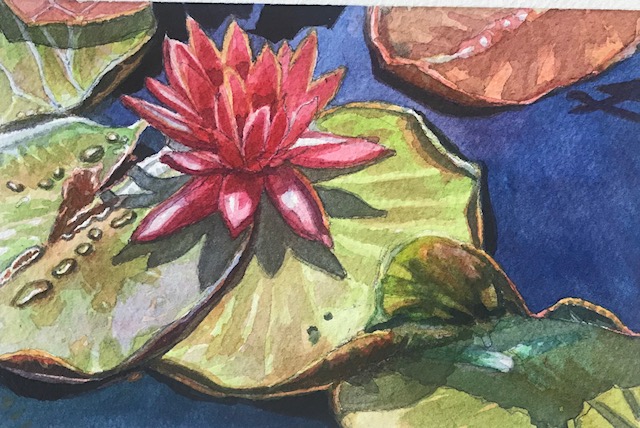 A Painting A Day Blog Andy Smith 6 1 18 7 1 18