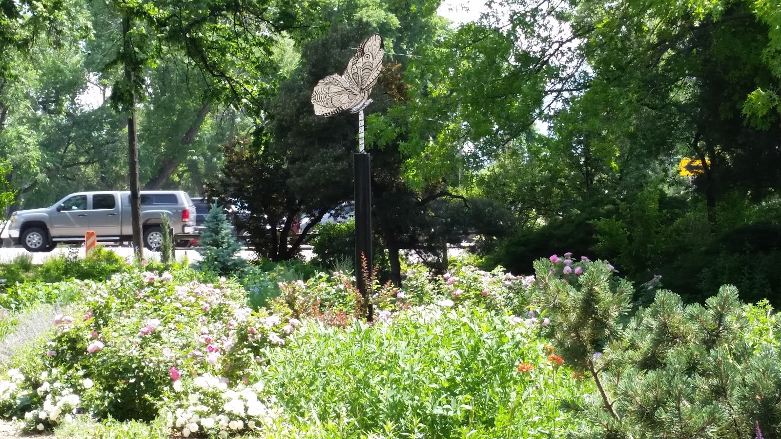 Beautiful Places to Visit in Colorado Springs The Demonstration Garden