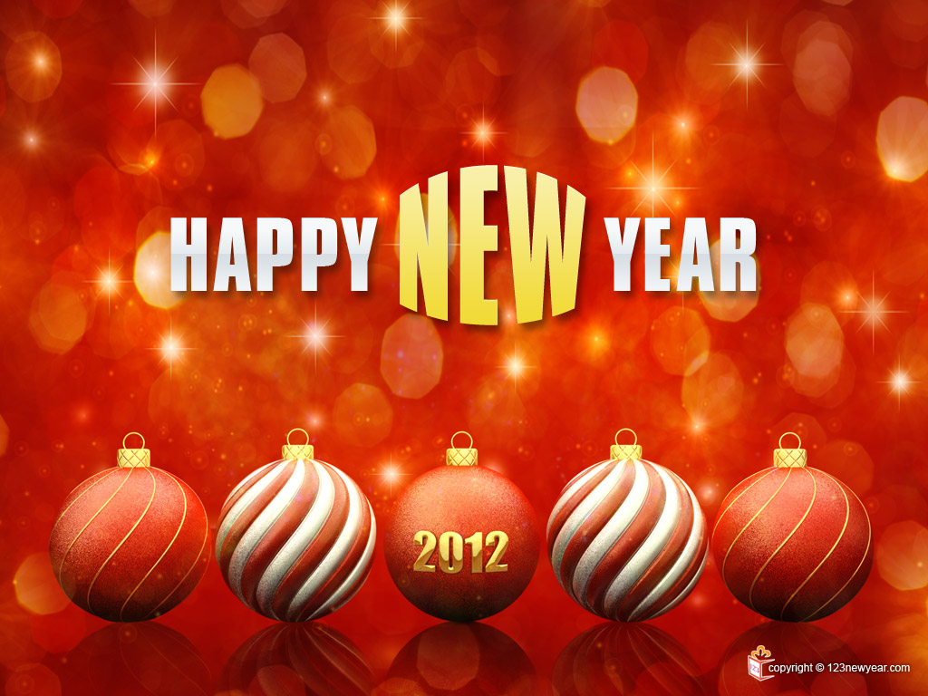 New Year Cards New Year Quotes Happy New Year 2012 Free Sms Free