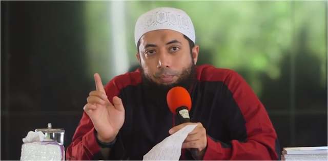 Biografi Ustadz DR Khalid Basalamah