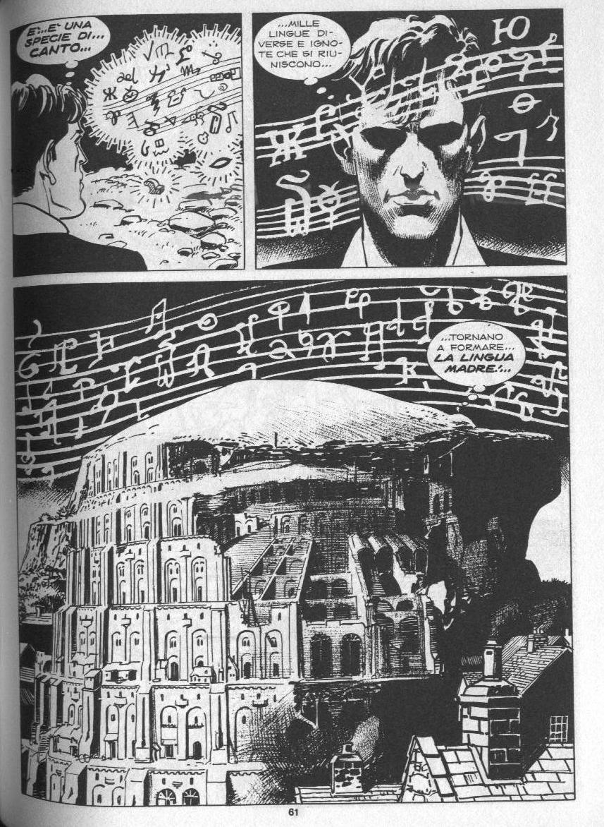 Dylan Dog (1986) issue 136 - Page 58