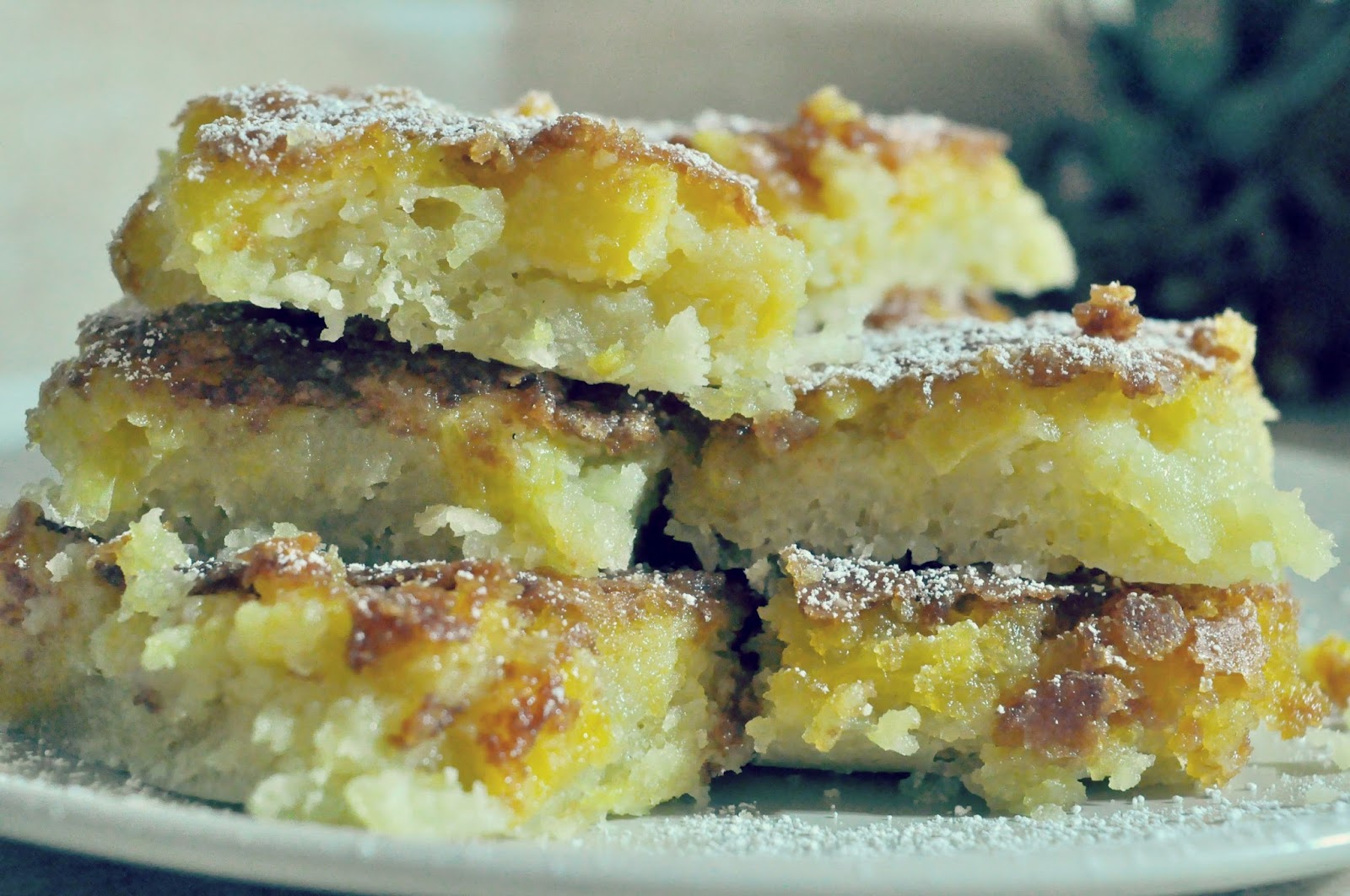 Pineapple Bars Recipe