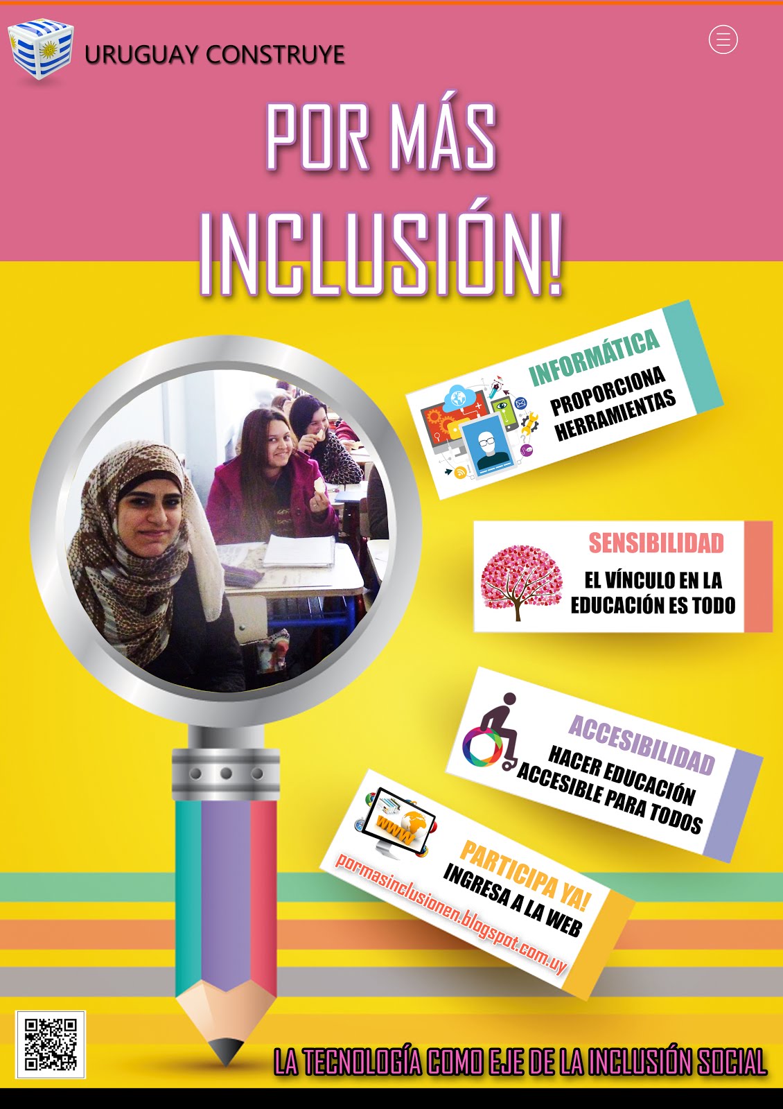 Poster de Inclusión