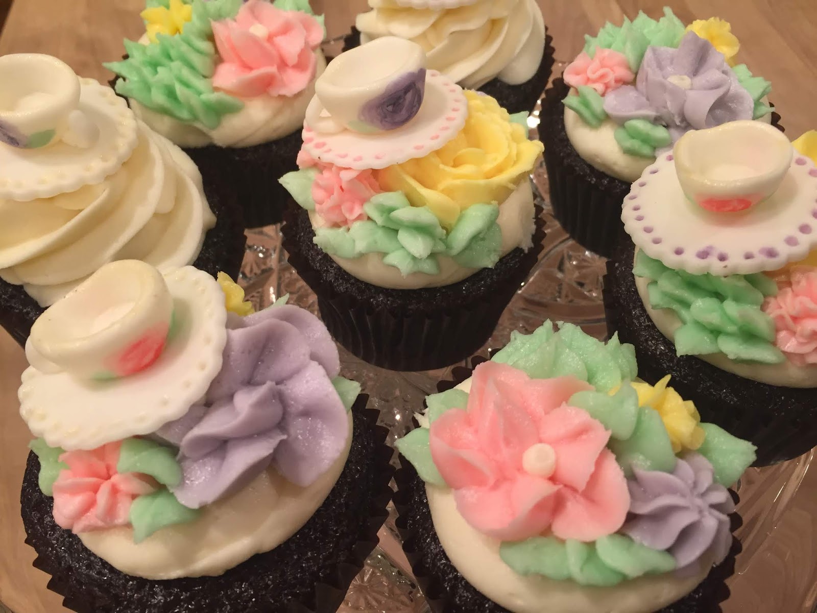 Rosemary's Sampler Ann's Cupcakery, Mechanicsburg