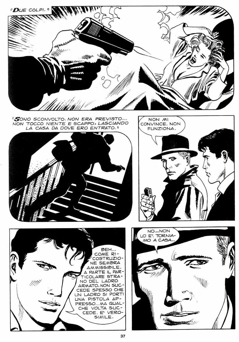 Dylan Dog (1986) issue 179 - Page 34
