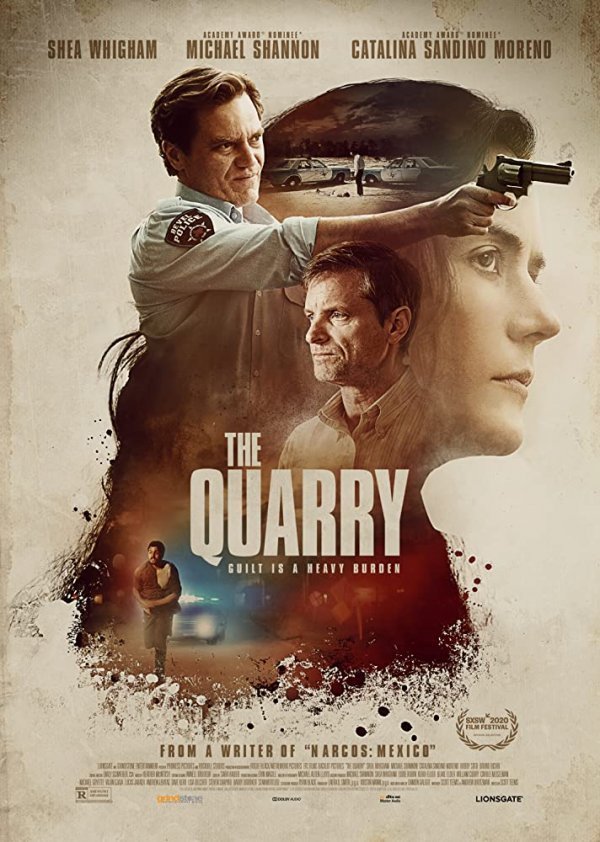 The Quarry (2020) English 300MB WEB-DL 480p ESubs