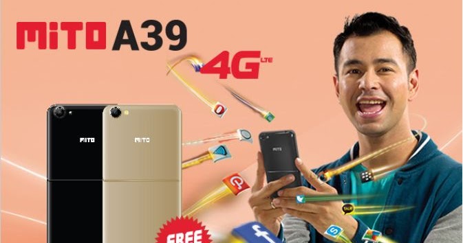 Mito A39 Fantasy Dengan Ram 3gb Harga Spek Mito A39 Ram 3gb