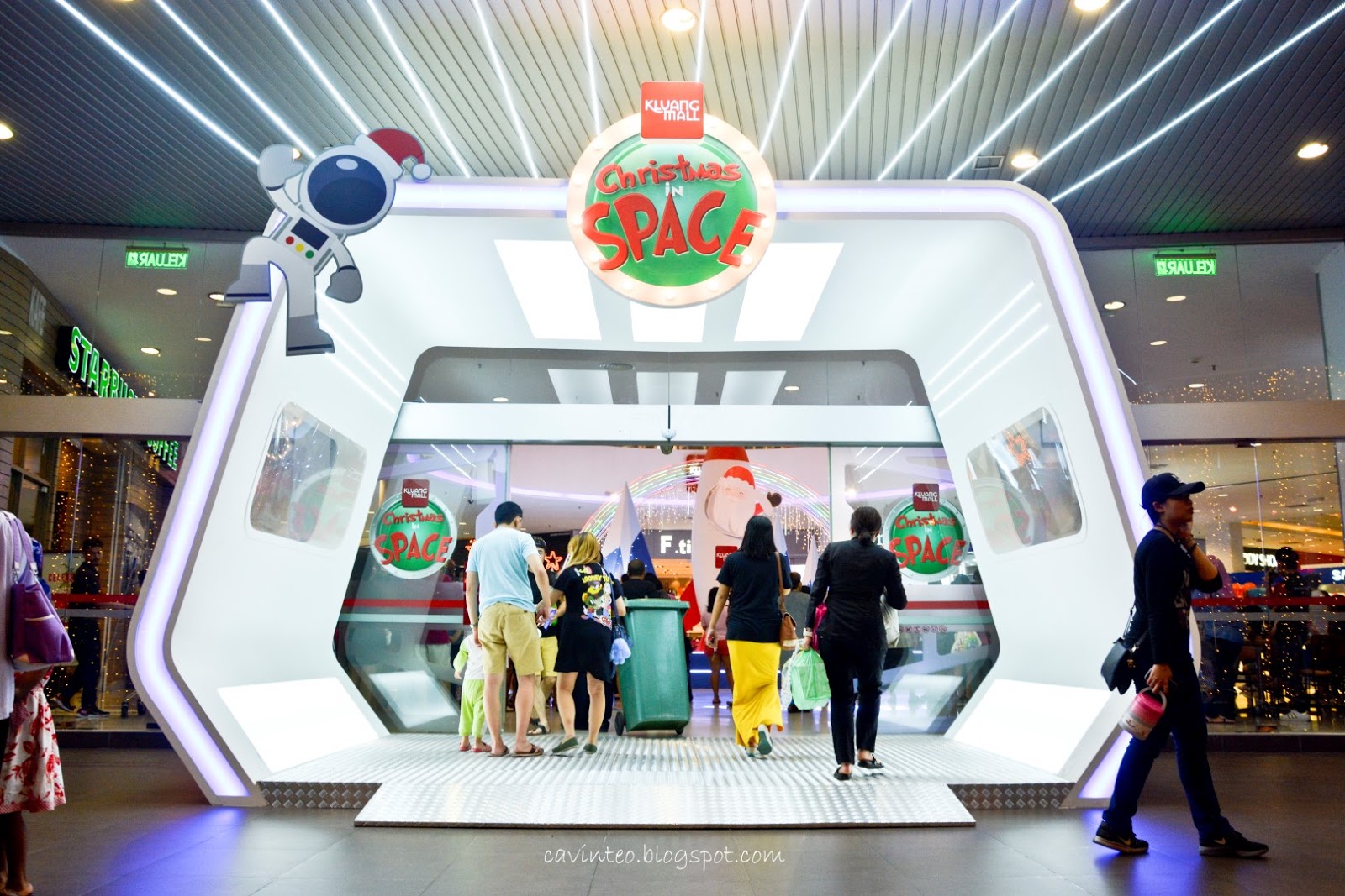 Entree Kibbles Kluang Mall The Biggest Shopping Centre at the Heart