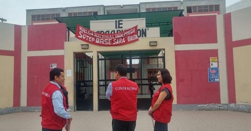 Profesores de Lambayeque definirán este lunes si ponen fin a huelga indefinida Profesores de Lambayeque definirán este lunes si ponen fin a huelga indefinida