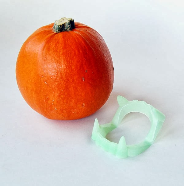 The Craftinomicon Mini JackoLanterns