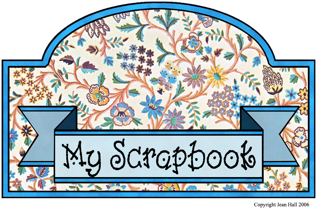 vintage clipart for scrapbooking - photo #12