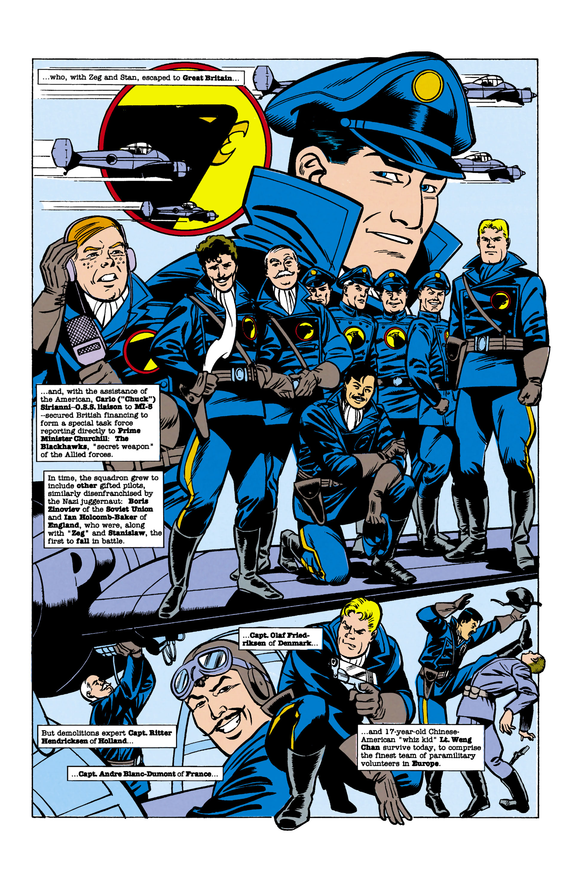 Read online Secret Origins (1986) comic -  Issue #45 - 19