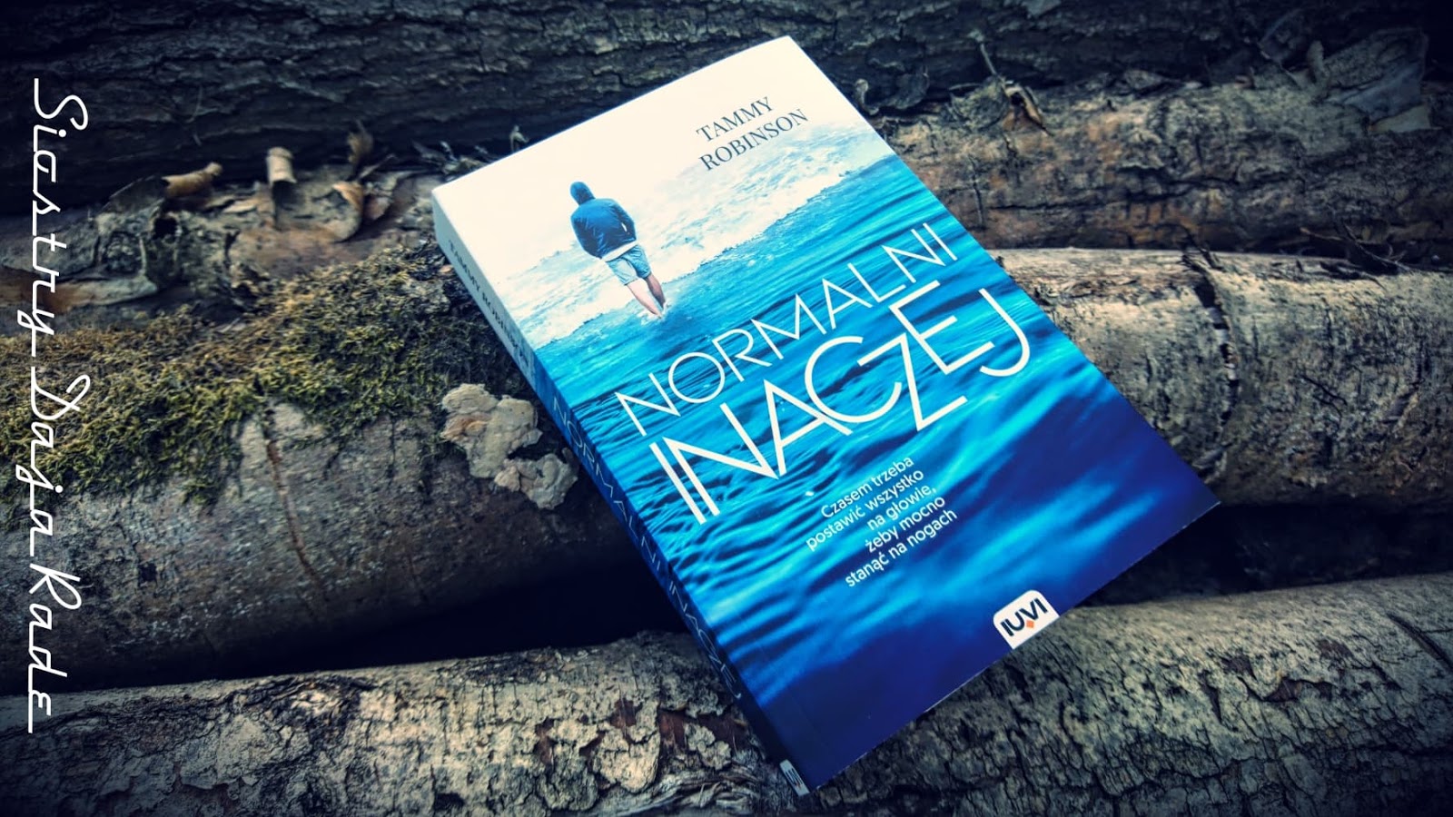 "Normalni inaczej" Tammy Robinson