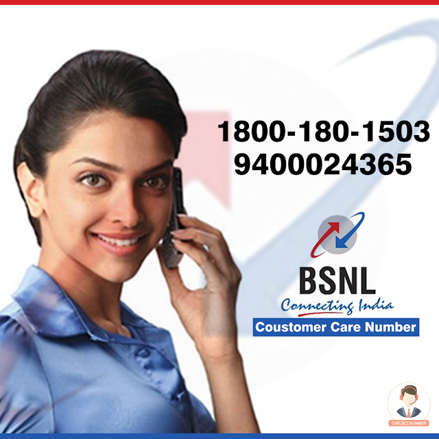 Bsnl Customer Care Number- Toll Free Numbers & Email IDs ~ support care