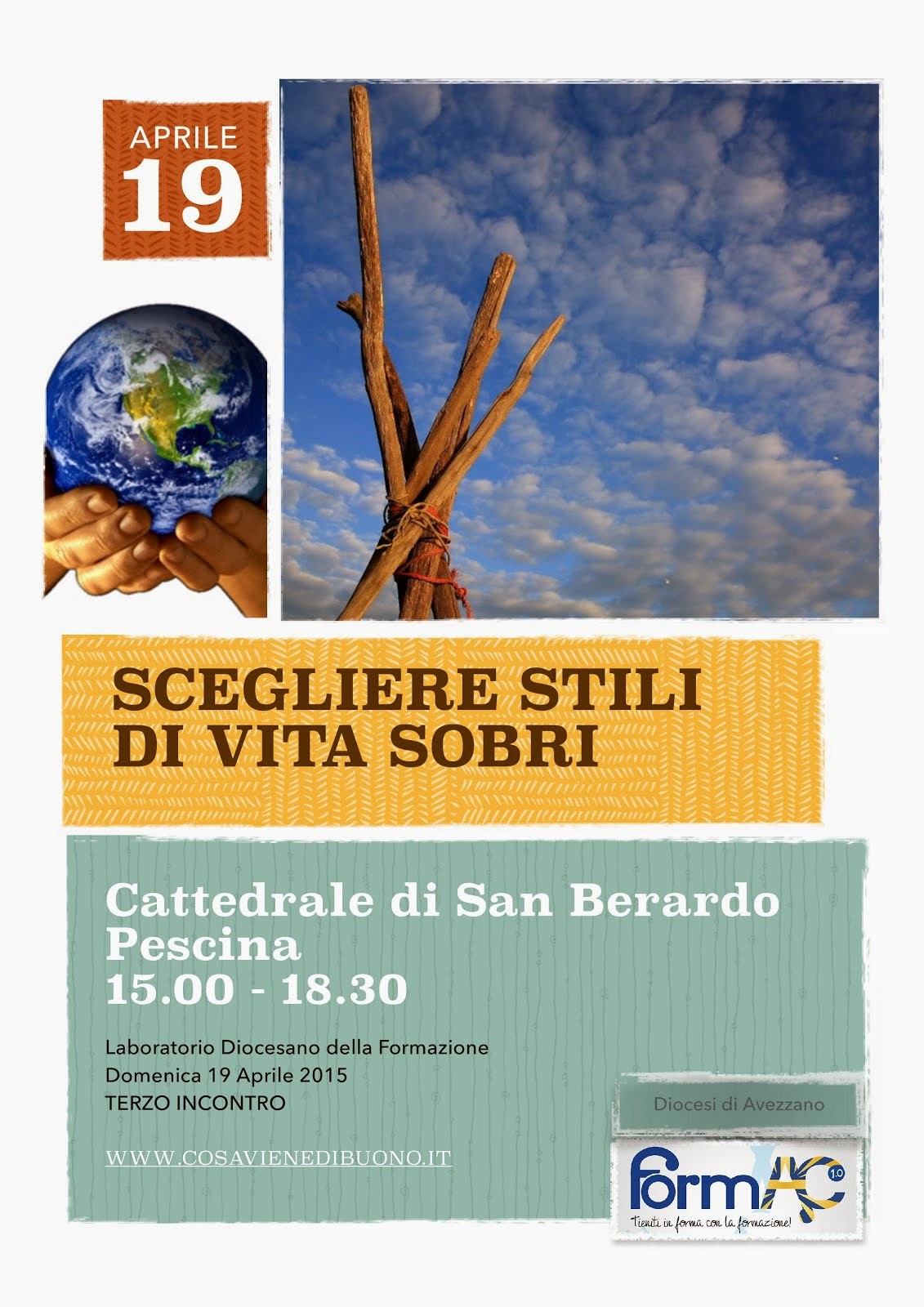 19 Aprile 2015 Pescina Cattedrale di San Berardo