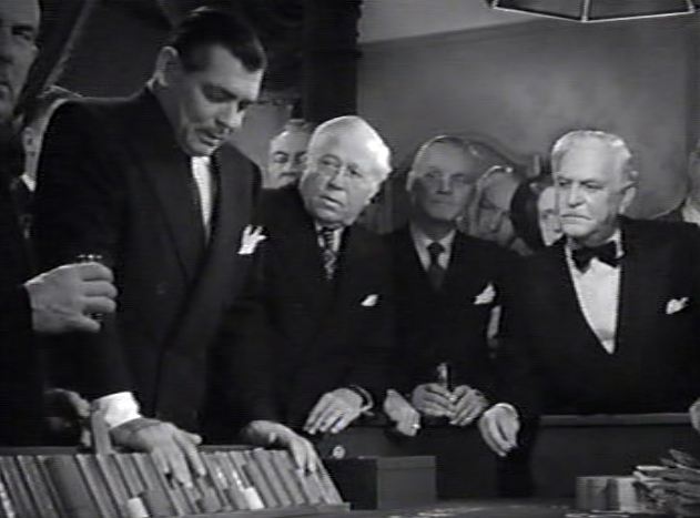 Another Old Movie Blog: Any Number Can Play - 1949