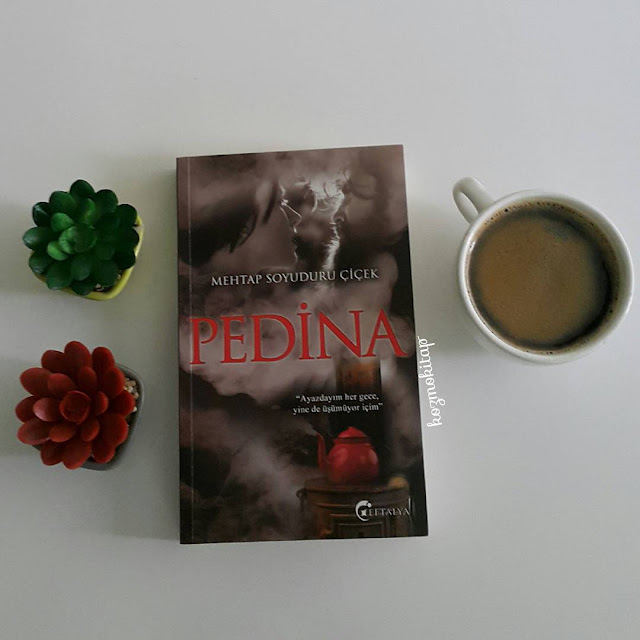 Pedina - Mehtap Soyuduru Çiçek kozmokitap