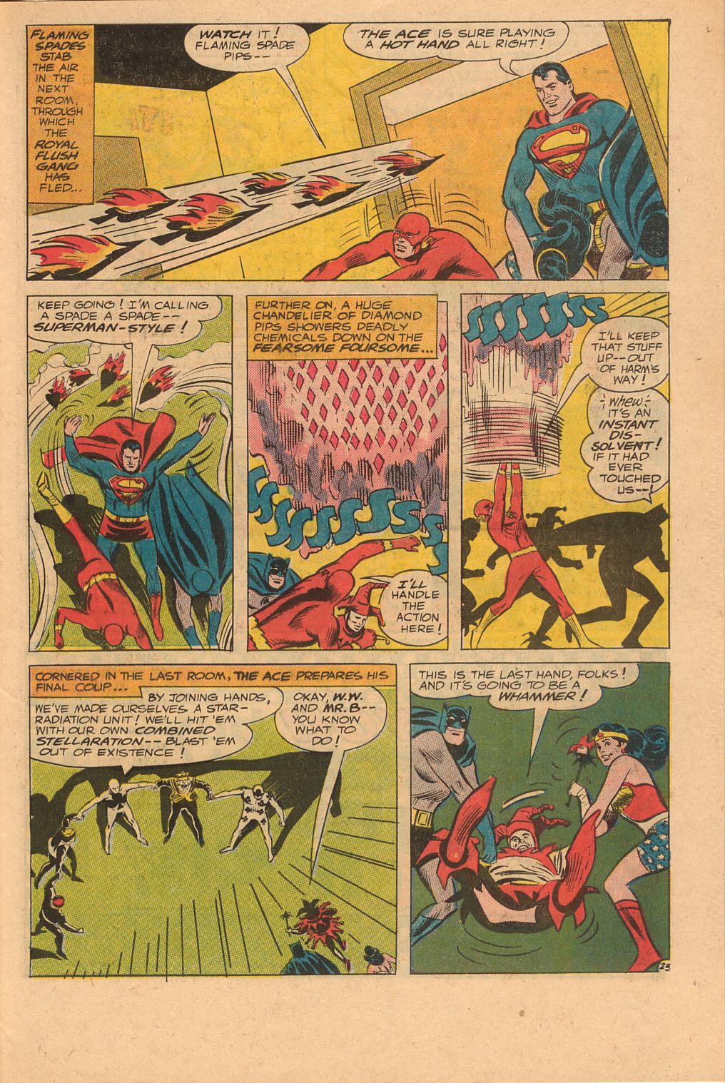 Justice League of America (1960) 43 Page 24