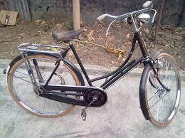 Sepeda Onthel: SEPEDA RALEIGH