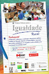 6ª Prêmio Educar para a Igualdade Racial - inscrições até 31/05/2012