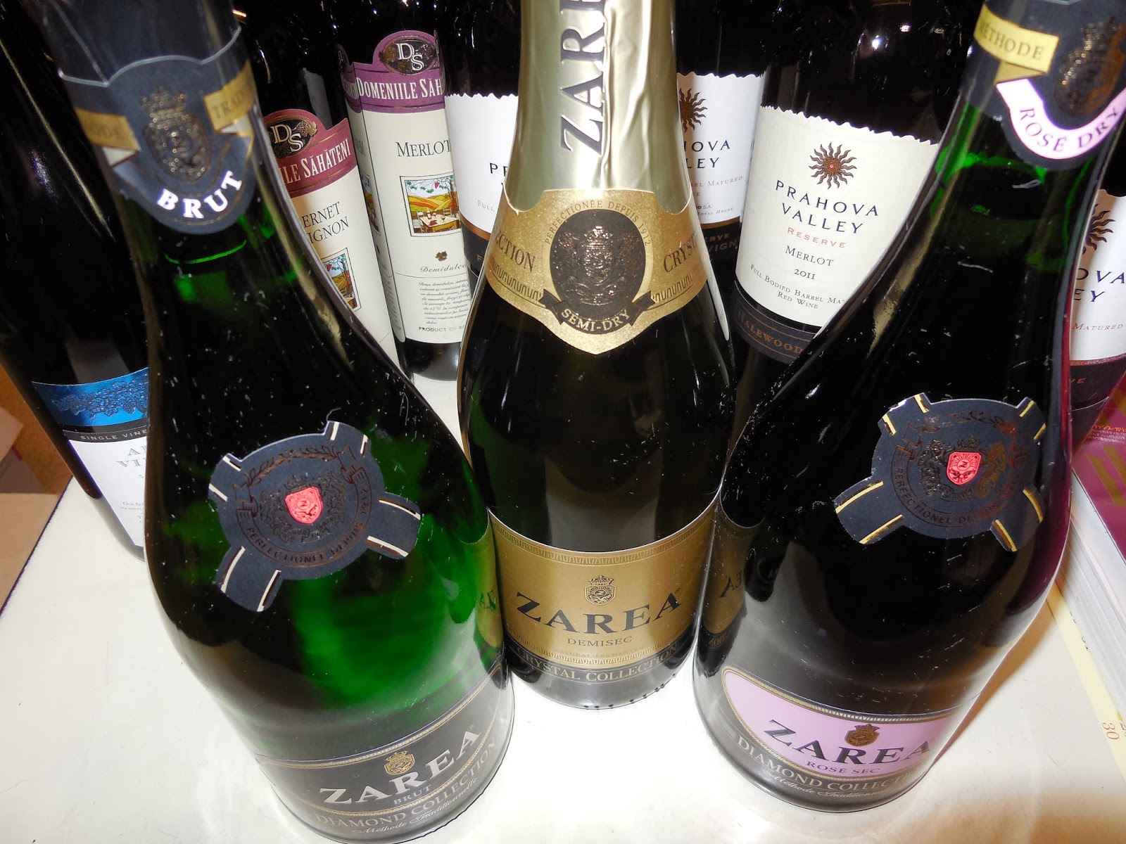 ワインのある風景 新たなスタート