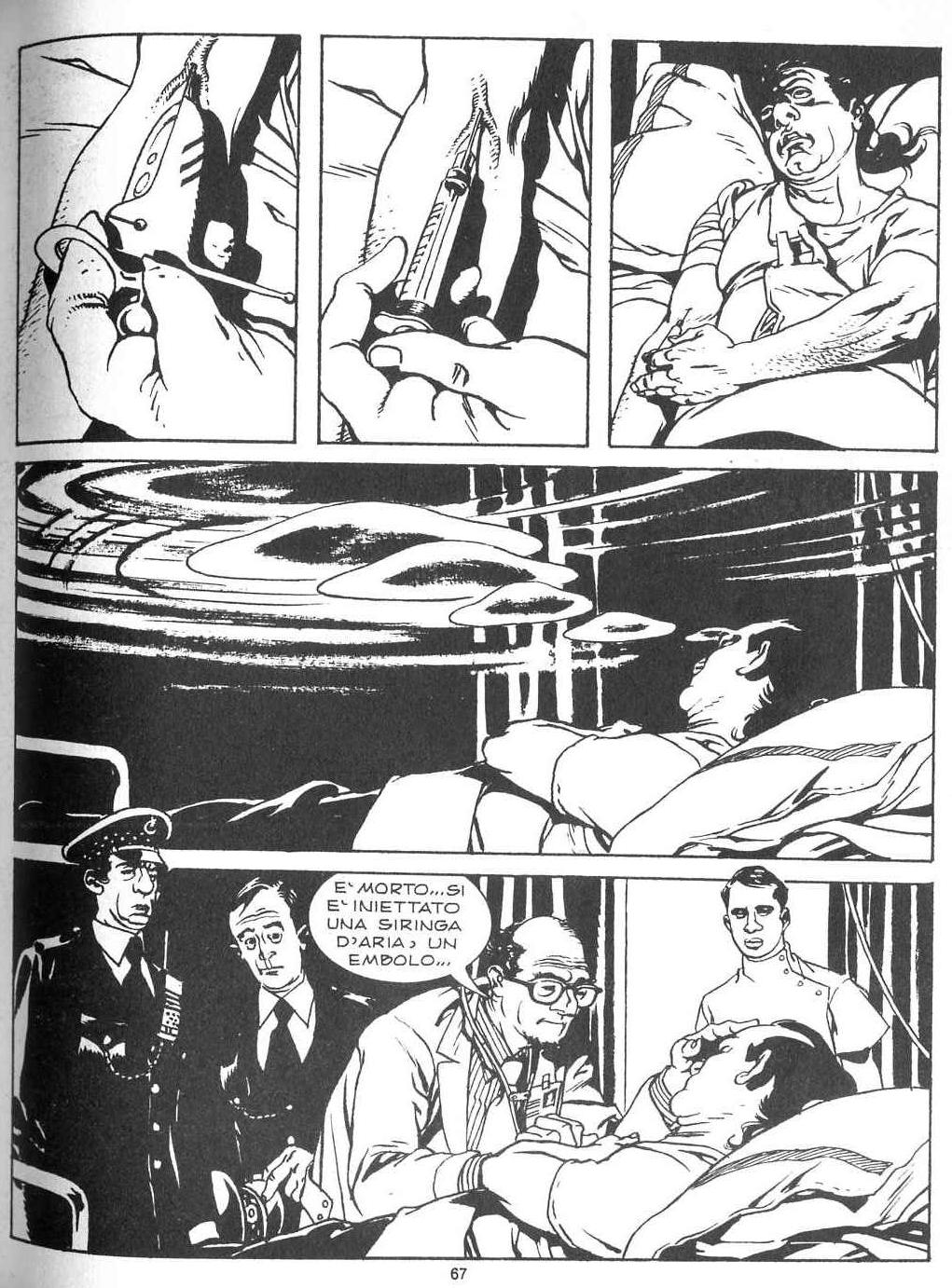 Dylan Dog (1986) issue 113 - Page 64