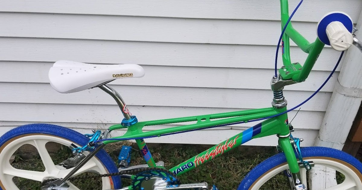 haro invert freestyle