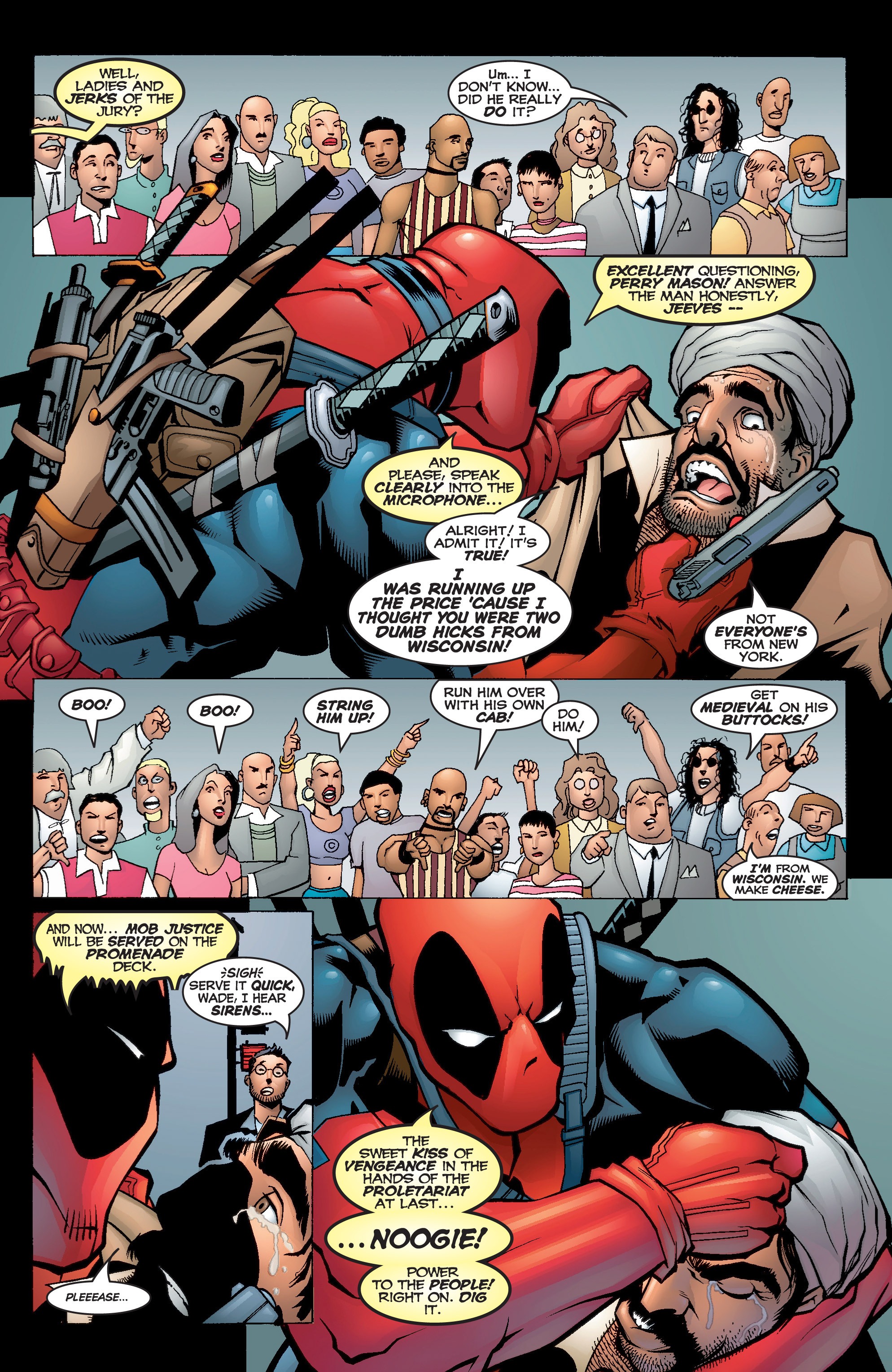 Read online Deadpool Classic comic -  Issue # TPB 2 (Part 2) - 79
