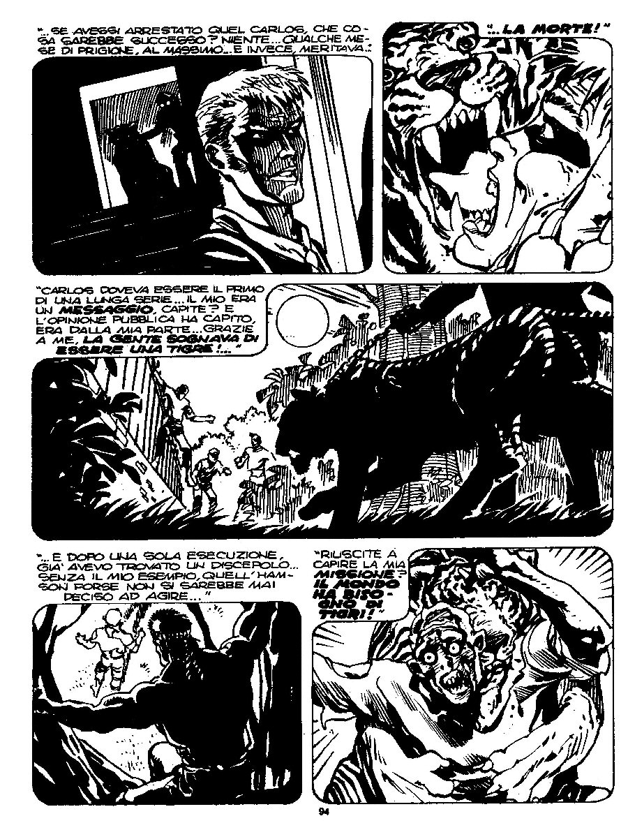 Dylan Dog (1986) issue 37 - Page 91