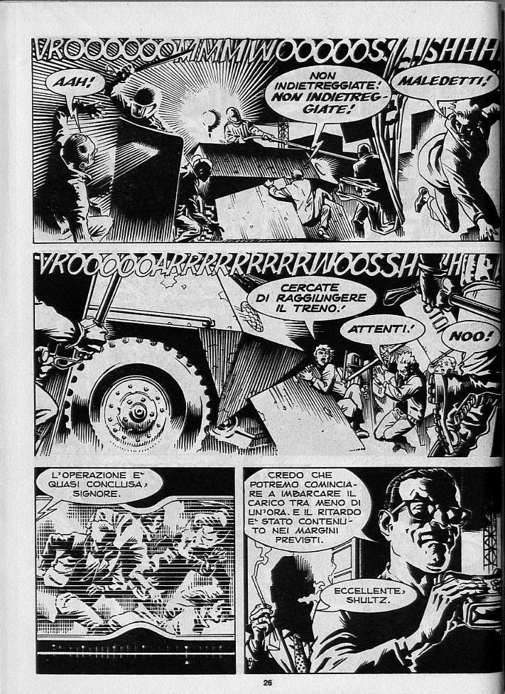 Dylan Dog (1986) issue 162 - Page 23