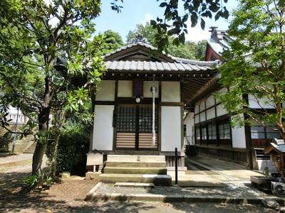 下飯田・東泉寺