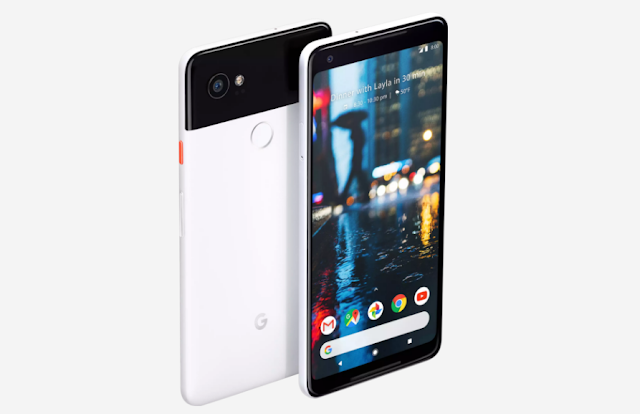 Google Pixel 2 and Pixel 2 XL