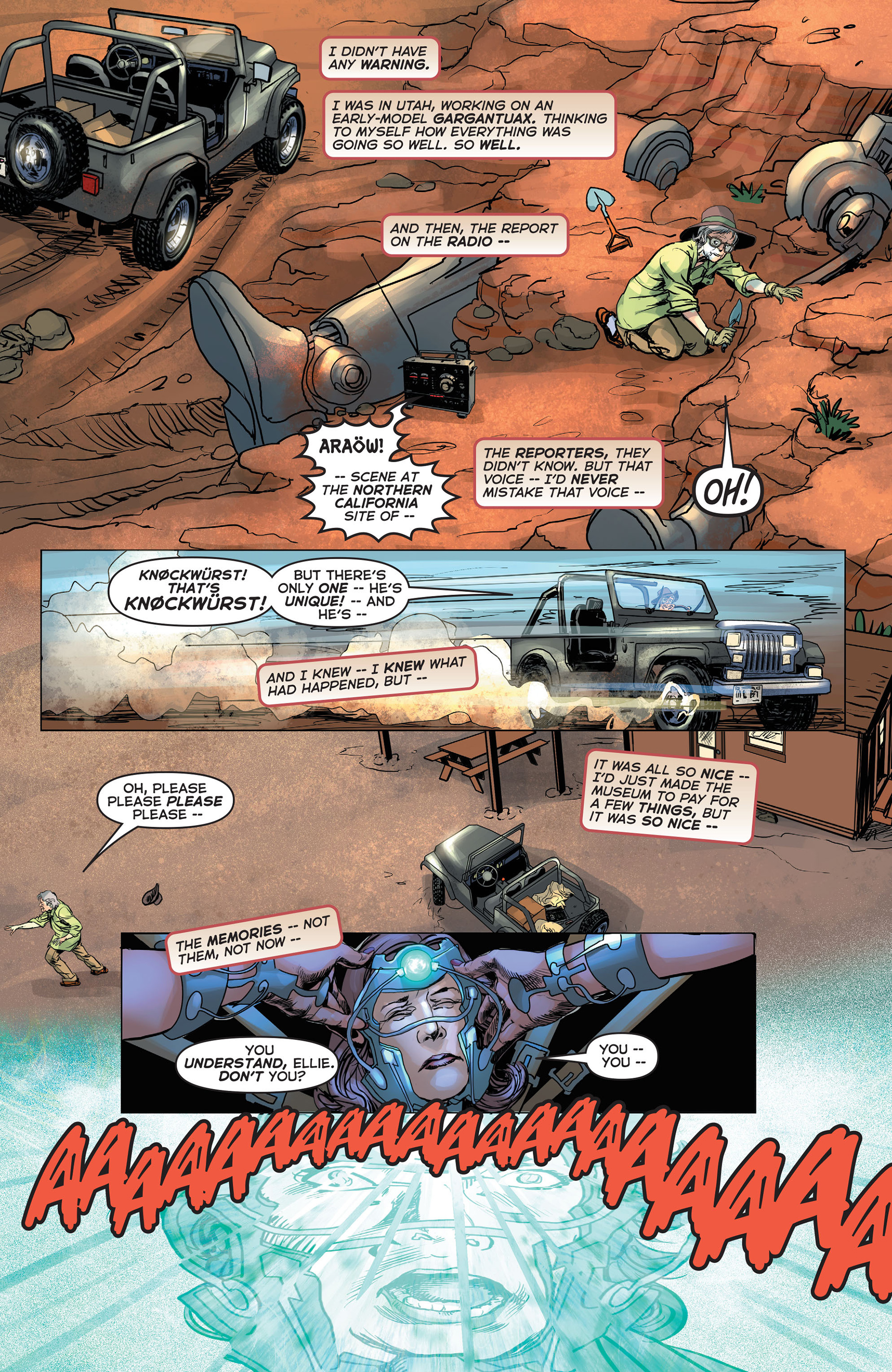 Read online Astro City comic -  Issue #14 - 22