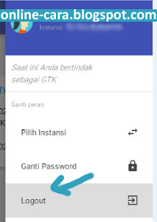 Cara Login Guru Pembelajar Online Guru Pembelajar Daring