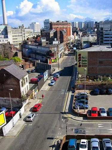 Hanover Street