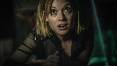 Jane Levy in Don't Breathe