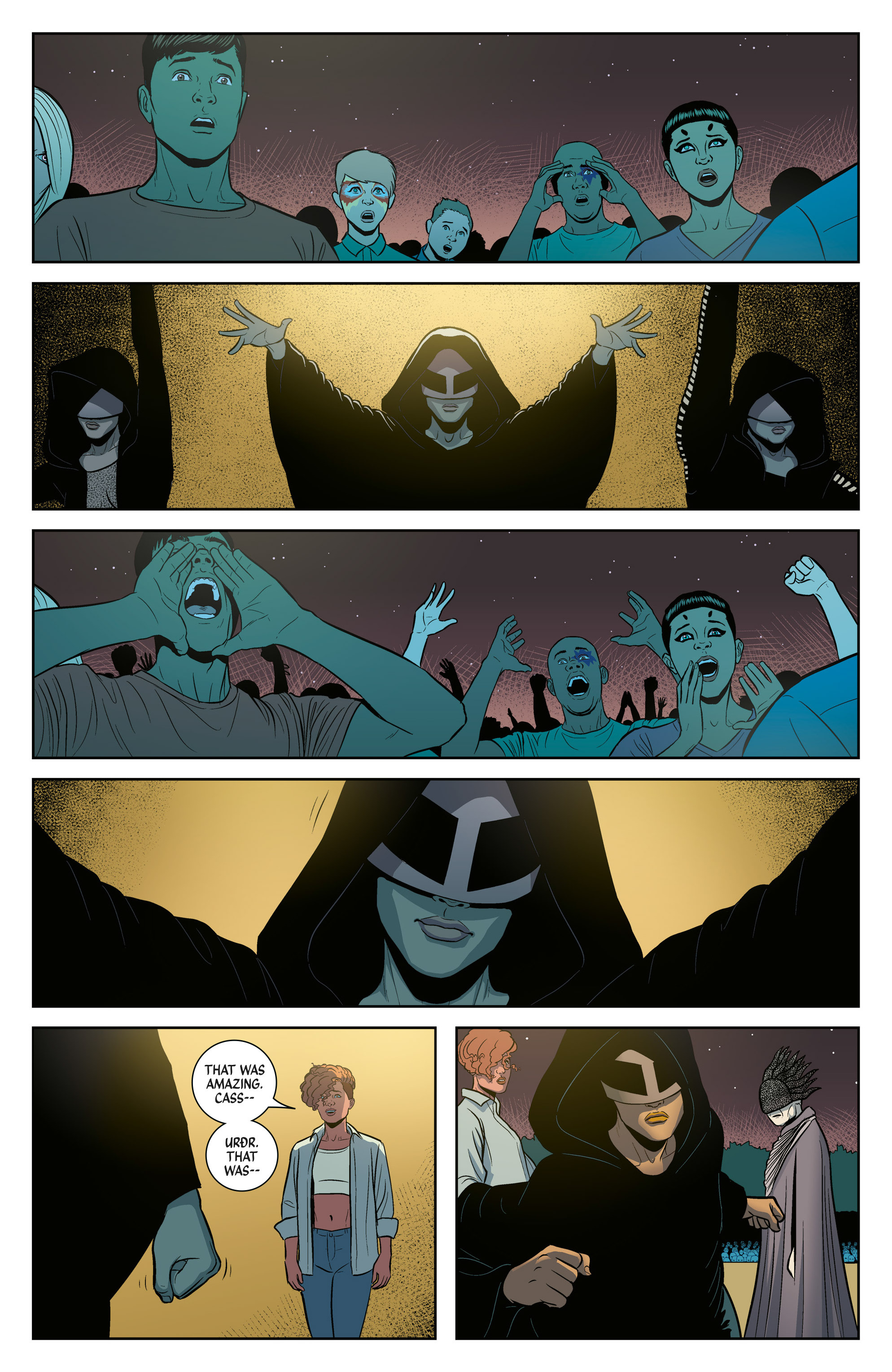 The Wicked + The Divine issue TPB 2 - Page 140