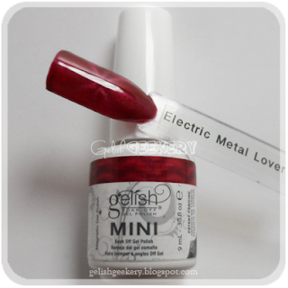 The Color List Gelish Geekery The Color List Gelish Geekery