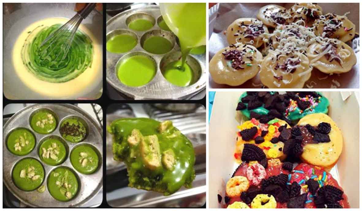 Resep Membuat Kue Cubit Resep Membuat Kue Cubit